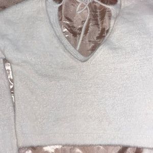 Forever 21 soft sweater